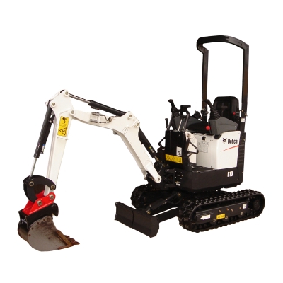 1,2t Bobcat E10 Mini- Micro Bagger